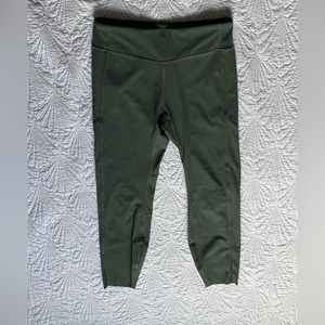 JANJI Winter Yoga Legging Pants Women's